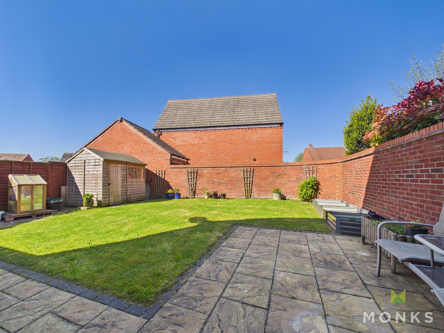 65 Meadowbout Way, Shrewsbury, SY5 8QB For Sale